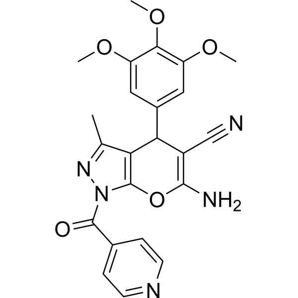 Antistaphylococcal agent 2 2350182-67-9